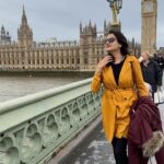 Harika Narayan Instagram - A day in London🇬🇧 . . . #traveldiaries #london #gratitude #loveandpeace