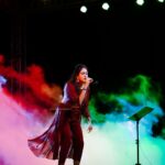 Harika Narayan Instagram - In my world🤍✨ . . . . PC : @madhu_photography_