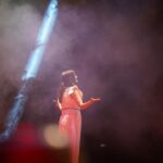 Harika Narayan Instagram - #Pramana2k23 #liveconcert @pramana_2023.gitam