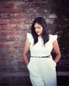 Harika Narayan Instagram - 🤍✨️
.
.
.
PC : @sandeepkanth_12
.
.
@calvinklein  @citizenwatchus
#girlinwhite #favorite #sunsetphotography #photoshoot #love #happiness