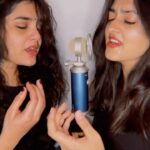 Harika Narayan Instagram - Our first song together “Theme of Miss India” from #missindia One of my most favourite tracks from @musicthaman sir! Programming & composition is my forever favourite!🙏🏻🎵🎧 For now Programming - @sruthiranjani 😁😋 Mix & master - @srinath_komanduri 😇 @narencloseup @keerthysureshofficial 🤍