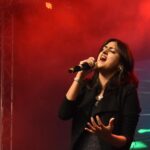 Harika Narayan Instagram - Living my dream in colours🌈❤️🧿 . . . . . PC : @sri_sumanth_151202 #love #performer #highonlife #happiness #livingthedream #harikanarayan