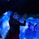 Harika Narayan Instagram - Living my dream in colours🌈❤️🧿 . . . . . PC : @sri_sumanth_151202 #love #performer #highonlife #happiness #livingthedream #harikanarayan