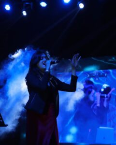 Harika Narayan Instagram - Living my dream in colours🌈❤️🧿
.
.
.
.
.
PC : @sri_sumanth_151202 
#love #performer #highonlife #happiness #livingthedream #harikanarayan