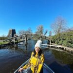 Harika Narayan Instagram – Take me back❤️🌼
.
.
.
#throwback #europe #giethoorn #village #netherlands #happytraveller #love Giethoorn, Nederlands