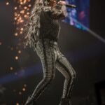 Haripriya Instagram - 🧿✨High on music 🎼🎵 Pics by @photonimage_by_daran Styled by myself . . . . . #haripriyasinger #haripriya #concertdiaries #live #music #onstage #performer #london #explore #peace London, United Kingdom