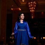 Haripriya Instagram - It’s always a pleasure working with @haripriyasinger, and what i love the most is when she gives me the freedom to be creative, and later carry my design gracefully. ❤️ . Designer : @ravansteve Label : @perry_vincent . Behind the lens : @mathnraj.e || @lensonicphotography . MUA : @patriciaaaaa_mua Hairdresser : @lala_hair_locks . Event : Hearts of Harris by @malikstreams || @msgold.my