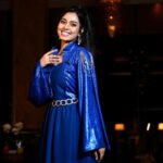 Haripriya Instagram - It’s always a pleasure working with @haripriyasinger, and what i love the most is when she gives me the freedom to be creative, and later carry my design gracefully. ❤️ . Designer : @ravansteve Label : @perry_vincent . Behind the lens : @mathnraj.e || @lensonicphotography . MUA : @patriciaaaaa_mua Hairdresser : @lala_hair_locks . Event : Hearts of Harris by @malikstreams || @msgold.my