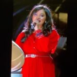 Haripriya Instagram - 🧿Thank you so much for the love malaysia ! ❤️ i’m super blessed to perform along with the legend @jharrisjayaraj grateful for this opportunity sir! 😇 #heartsofharris #harrisjayaraj #haripriya #haripriyasinger #malaysia #music #concertdiaries #tamilsongs #showtime #explore #singer #grateful Axiata Arena