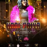 Haripriya Instagram - Welcoming @haripriyasinger to officially join our Artist Line Up for the most anticipated High On U1 concert! Let’s Party with Hari Priya #HighOnU1 @ramesharumugan19 Axiata Arena