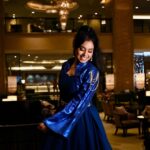 Haripriya Instagram - It’s always a pleasure working with @haripriyasinger, and what i love the most is when she gives me the freedom to be creative, and later carry my design gracefully. ❤️ . Designer : @ravansteve Label : @perry_vincent . Behind the lens : @mathnraj.e || @lensonicphotography . MUA : @patriciaaaaa_mua Hairdresser : @lala_hair_locks . Event : Hearts of Harris by @malikstreams || @msgold.my
