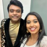 Haripriya Instagram - Had a great time performing along with this amazing team of singers and musicians. 🤍🎶🧿 Thank you @jharrisjayaraj sir and the whole team. Until next time KL 🫶🏼👋🏽 @distinctcommunications . . #Haripriya #haripriyasinger @jharrisjayaraj @sumaharris @gauthamvasudevmenon @riyasdeenriyan @karthikmusicexp @tipusingerofficial @aalaapraju @singerharini_official @dsathyaprakash @sridharsena @haricharanmusic @iamnareshiyer @singerkrish @singerchristopherstanley @meghaalsoharini @samuelnharris @sharmi_la @vishnupriya_ravi Music World