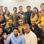 Haripriya Instagram - Had a great time performing along with this amazing team of singers and musicians. 🤍🎶🧿 Thank you @jharrisjayaraj sir and the whole team. Until next time KL 🫶🏼👋🏽 @distinctcommunications . . #Haripriya #haripriyasinger @jharrisjayaraj @sumaharris @gauthamvasudevmenon @riyasdeenriyan @karthikmusicexp @tipusingerofficial @aalaapraju @singerharini_official @dsathyaprakash @sridharsena @haricharanmusic @iamnareshiyer @singerkrish @singerchristopherstanley @meghaalsoharini @samuelnharris @sharmi_la @vishnupriya_ravi Music World