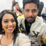 Haripriya Instagram - Had a great time performing along with this amazing team of singers and musicians. 🤍🎶🧿 Thank you @jharrisjayaraj sir and the whole team. Until next time KL 🫶🏼👋🏽 @distinctcommunications . . #Haripriya #haripriyasinger @jharrisjayaraj @sumaharris @gauthamvasudevmenon @riyasdeenriyan @karthikmusicexp @tipusingerofficial @aalaapraju @singerharini_official @dsathyaprakash @sridharsena @haricharanmusic @iamnareshiyer @singerkrish @singerchristopherstanley @meghaalsoharini @samuelnharris @sharmi_la @vishnupriya_ravi Music World