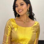 Haripriya Instagram - Concert Outfits by talented @zob.ha 🤍 . . . . #haripriyasinger #Haripriya #outfit