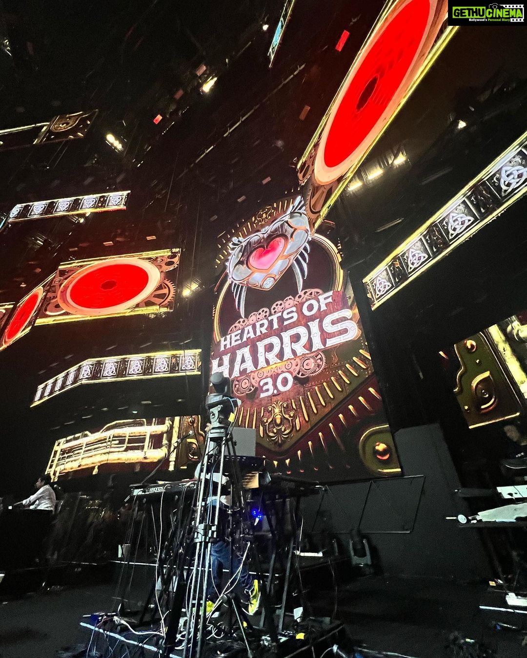 Haripriya Instagram - All set for hearts of harris 3.0&4.0 Pc: @sridharsena Kuala Lumpur, Malaysia