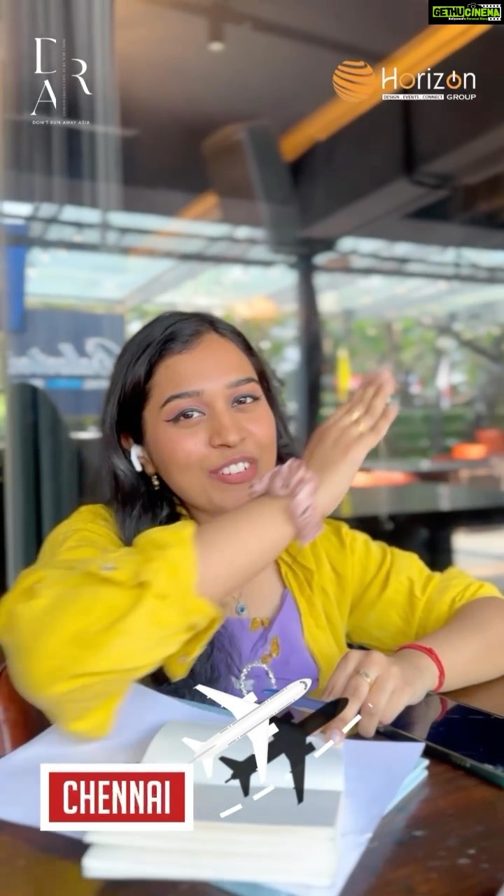 Haripriya Instagram - LONGDRIVE? Get ready, because something incredibly exciting is on its way! Can you feel the anticipation building? We have a special surprise in store for you and we can’t wait to share it with you. It’s something that will leave you speechless and fill your heart with joy. Stay tuned, for the big reveal is just around the corner. Prepare to embark on a thrilling journey that will exceed all your expectations. Are you ready for this? Brace yourself, because it’s going to be epic! Keep your senses alert, because the countdown has begun. Get ready to be blown away by what’s coming next with HARI PRIYA on HIGH ON U1 Presented by DRA & HORIZON GROUP #haripriya #longdrive #highonu1 #live #yuvanism #yuvanshankarraja #liveinconcert #horizongroup #biggestliveconcert