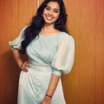 Haripriya Instagram - Outfit : @_gina_couture 🤍✨
