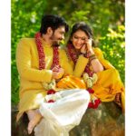 Hariprriya Instagram - Us ❤️ Fav pics 😍 - set 2 #Simhapriya #vasishtasimha #hariprriya 📸 - @vjflicks