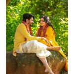Hariprriya Instagram - Us ❤️ Fav pics 😍 - set 2 #Simhapriya #vasishtasimha #hariprriya 📸 - @vjflicks