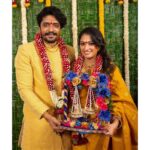 Hariprriya Instagram - Us ❤️ Fav pics 😍 - set 2 #Simhapriya #vasishtasimha #hariprriya 📸 - @vjflicks