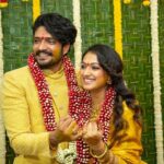 Hariprriya Instagram - Us ❤️ Fav pics 😍 - set 1 #Simhapriya #vasishtasimha #hariprriya 📸 - @vjflicks