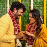 Hariprriya Instagram - Us ❤️ Fav pics 😍 - set 1 #Simhapriya #vasishtasimha #hariprriya 📸 - @vjflicks