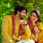 Hariprriya Instagram - Us ❤️ Fav pics 😍 - set 1 #Simhapriya #vasishtasimha #hariprriya 📸 - @vjflicks