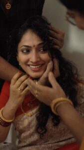 Hariprriya Instagram - Change is the only constant in life! I’ve donned many hats on screen before.. but this is the newest & will remain my most favourite one... Forever! ❤️🧿 VC - @snabhi 🥰