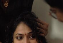 Hariprriya Instagram - Change is the only constant in life! I’ve donned many hats on screen before.. but this is the newest & will remain my most favourite one... Forever! ❤️🧿 VC - @snabhi 🥰