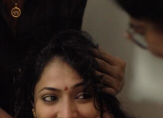 Hariprriya Instagram - Change is the only constant in life! I’ve donned many hats on screen before.. but this is the newest & will remain my most favourite one... Forever! ❤️🧿 VC - @snabhi 🥰