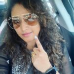 Hariprriya Instagram - ಮತದಾನ ನಮ್ಮೆಲ್ಲರ ಕರ್ತವ್ಯ 🙂 #castedmyvote !! It’s not just a right but it's a responsibility and Now it’s your turn to fulfill it .. !! Go ahead and cast your votes today ! 😎 #karnatakaelections2023 Bangalore, India