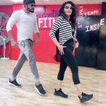 Hariprriya Instagram – Happiest birthday partner @imsimhaa 😍 May u be blessed with all the happiness simba 🤩🤗 Let’s keep dancing 😉
#dancepartners #happybirthday #stayblessed #happiness #simba
