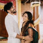Hariprriya Instagram - ❤️🧿 #simhapriya #vasishtasimha #hariprriya #weekend #family #couplegoals❤