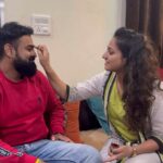 Hariprriya Instagram – The love and bond between a brother and a sister is eternal!! ❤️

#Rakshabandhan #Festivetimes

#reelitfeelit 
#reelsinstagram 
#reelsindia 
#reelsvideo 
#reels