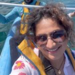 Hariprriya Instagram - ❤️❤️ #partner #kayaking #simhapriya #vasishtasimha #hariprriya #mauritius Balaclava, Mauritius