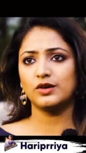 Hariprriya Instagram - Here’s the glimpse of my YouTube trailer 😉🥰
Link in the bio 😇

#hariprriya
#youtube 
#like 
#share 
#subscribe