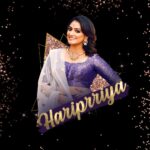 Hariprriya Instagram - On the auspicious occasion of 'Yugadi', the first festival of the year... I'm happy to launch my YouTube channel and present to you the channel’s trailer 🤩 Join me on this exciting new journey as I take you behind the scenes of my life as an actor & connect with all of you like never before! 😍 Link in bio & story 😎 #youtube #subscribe #like #share #happy