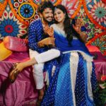 Hariprriya Instagram - 💙💙 Photography - @storiesby.rg Decor - @eventia_mysore Styling: @stilerush_by_varshinijanakiram Bride outfit : @shaanvisdesignerstudio Groom outfit : @uniqa.co.in Bride Jewellery: @aabhushanjewellery1941 Mehendi - @yukta_mehendi_arts_ #simhapriya #vasishtasimha #hariprriya #love #lifepartner #mehendi #blessed