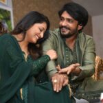 Hariprriya Instagram – ❤️💚❤️

.

PC: Chithrathara Manu
.
#vasishtansimha 
#simhapriya
#hariprriya 
#weddingbells 
#tradition 
#wedding Bangalore, India