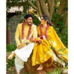 Hariprriya Instagram - Us ❤️ Fav pics 😍 - set 2 #Simhapriya #vasishtasimha #hariprriya 📸 - @vjflicks