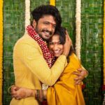 Hariprriya Instagram - Us ❤️ Fav pics 😍 - set 1 #Simhapriya #vasishtasimha #hariprriya 📸 - @vjflicks