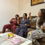 Hariprriya Instagram - Happy birthday amma ❤️ #happybirthday #amma #momlove