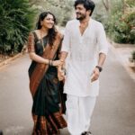 Hariprriya Instagram - ❤️🧿 #simhapriya #vasishtasimha #hariprriya #weekend #family #couplegoals❤