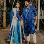 Hariprriya Instagram - 💙💙 Photography - @storiesby.rg Decor - @eventia_mysore Styling: @stilerush_by_varshinijanakiram Bride outfit : @shaanvisdesignerstudio Groom outfit : @uniqa.co.in Bride Jewellery: @aabhushanjewellery1941 Mehendi - @yukta_mehendi_arts_ #simhapriya #vasishtasimha #hariprriya #love #lifepartner #mehendi #blessed