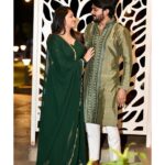 Hariprriya Instagram – 💚❤️💚 #simhapriya 

Beautiful Anarkali by @itihas_sagar 
PC – @click_basya