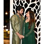 Hariprriya Instagram – 💚❤️💚 #simhapriya 

Beautiful Anarkali by @itihas_sagar 
PC – @click_basya