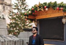 Harish Kalyan Instagram - Couldn’t have wished for a better Christmas post to greet you all. Merry merry Christmas 🎄❤️