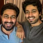 Harish Kalyan Instagram – Appa, 
For all the good things that you have taught me,
Useful arguments that we have had, 
Silly fights that are never ending,
And for constantly reminding me that being a nice person is more important than anything else, 

I owe you everything that I am today. 

While everyone says I look like a photocopy of you, I only wish to be half the person that you are! 

Happy birthday Appa. Love & light ❤️
#LikeABrother #LikeAFriend #Appa