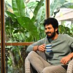 Harish Kalyan Instagram – Coffee & conversations ☕️ 💫